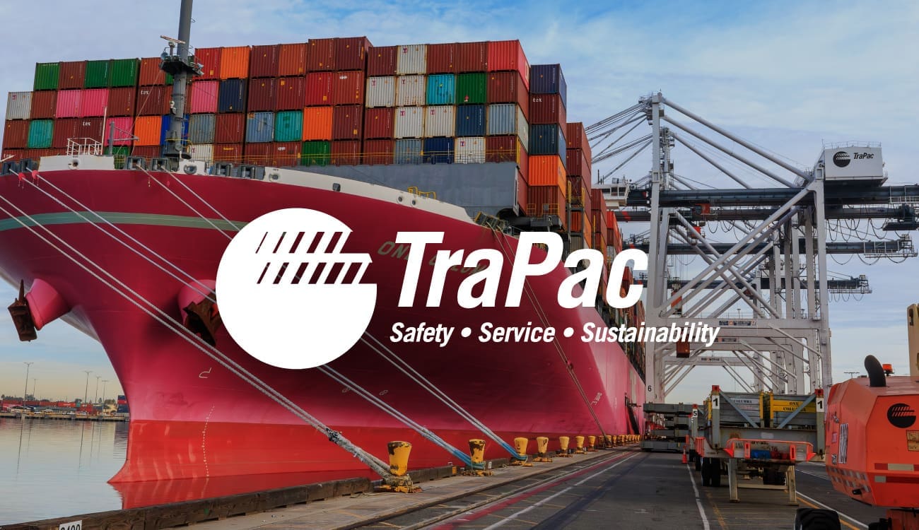 TraPac Terminals - ACT Creative Studio | Powered by TRC
